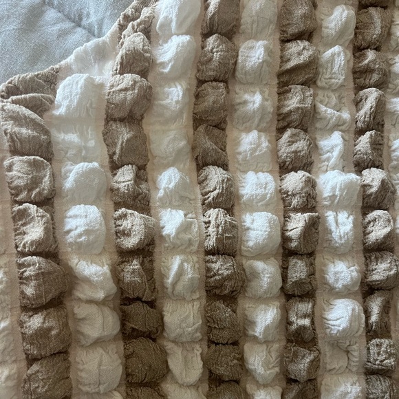 NWT Textured Halter Dress - Picture 5 of 6